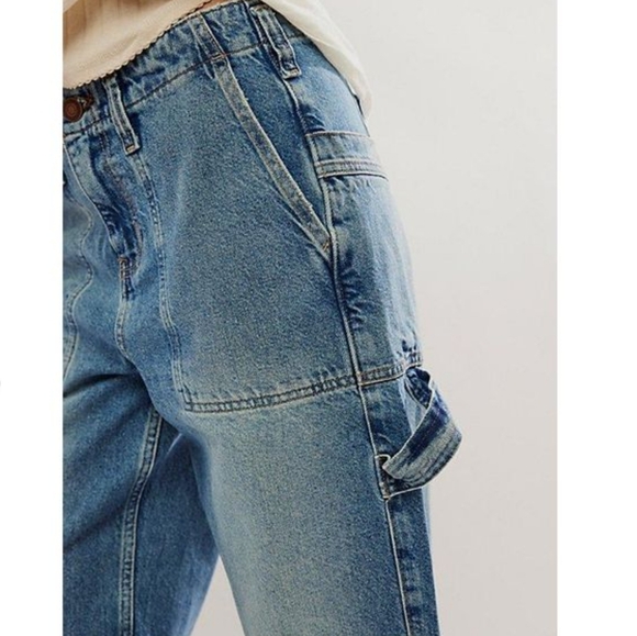 We The Free Woman's Major Leagues Mid-Rise Jeans - Picture 10 of 16